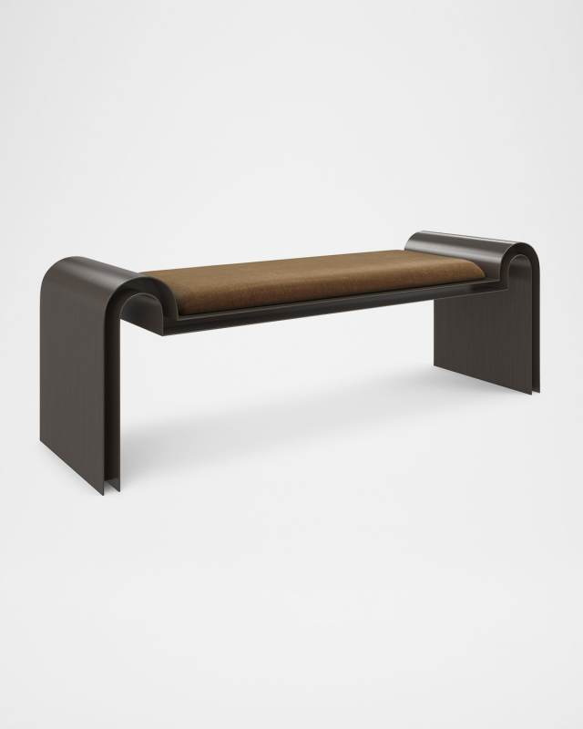 Beau Bench, 56"